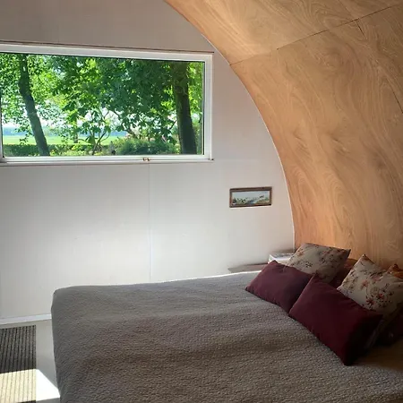 Tinyhouse In Bakkeveen Exterior photo