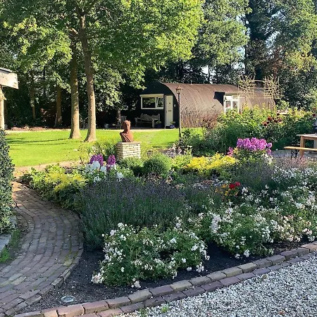 Tinyhouse In Bakkeveen Exterior photo