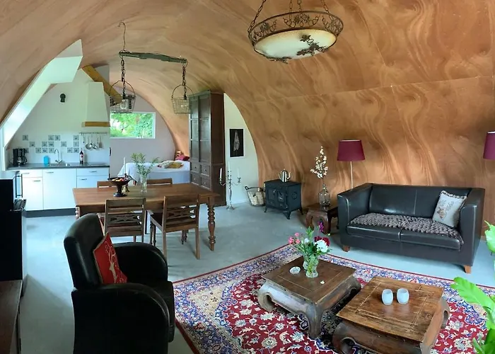 Tinyhouse In Bakkeveen