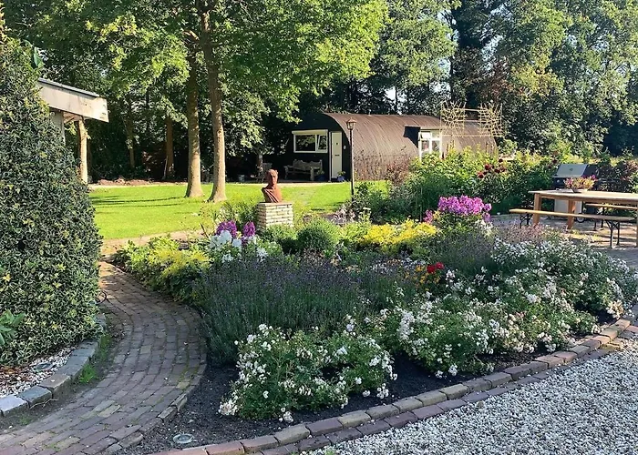 Tinyhouse In Bakkeveen